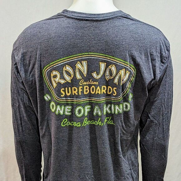 Ron Jon Cocoa Beach Florida long sleeve Shirt - Picture 1 of 6